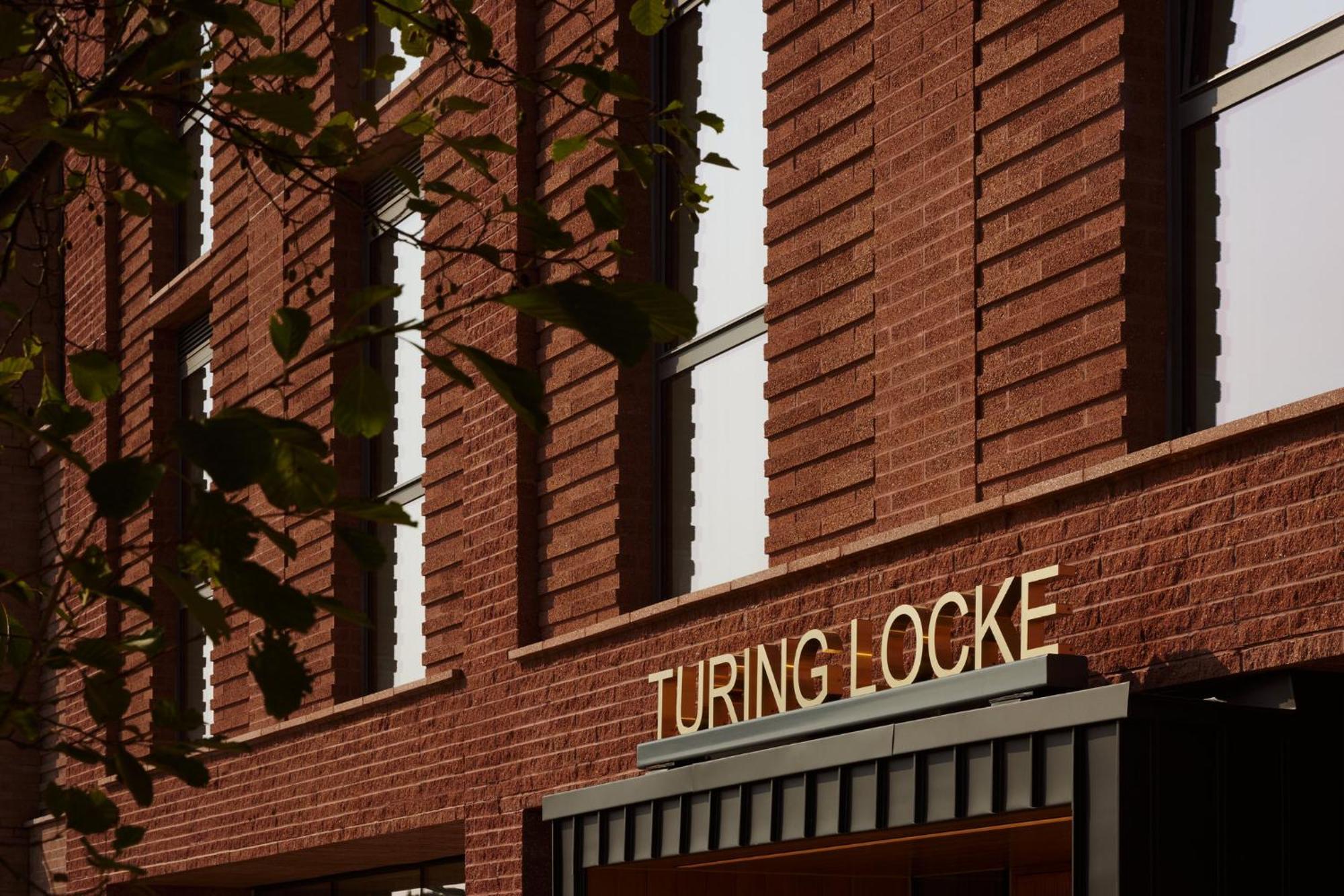 Апарт готель Turing Locke Cambridge Екстер'єр фото